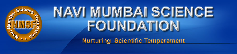 NAVI MUMBAI SCIENCE FOUNDATION logo