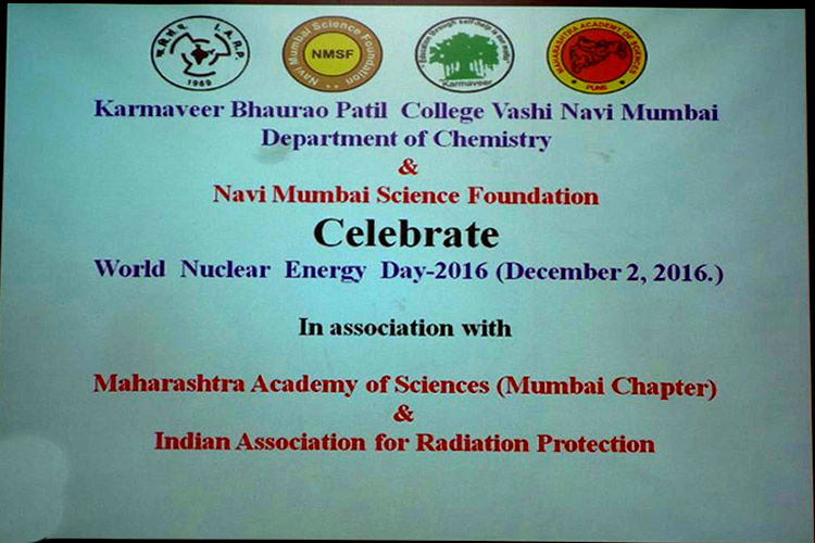 World Nuclear Energy Day 2016 NMSF